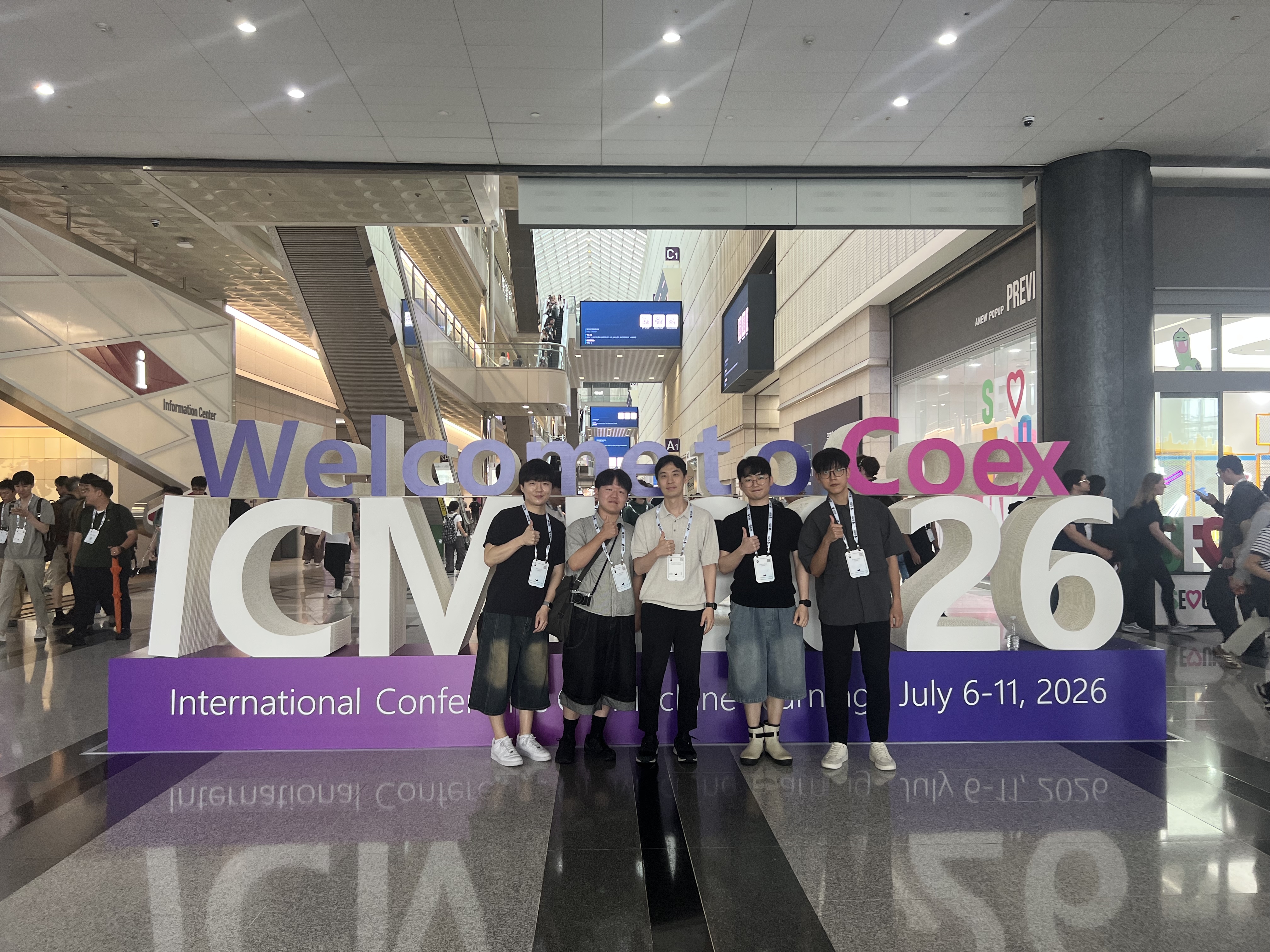 ICML Conference 2026