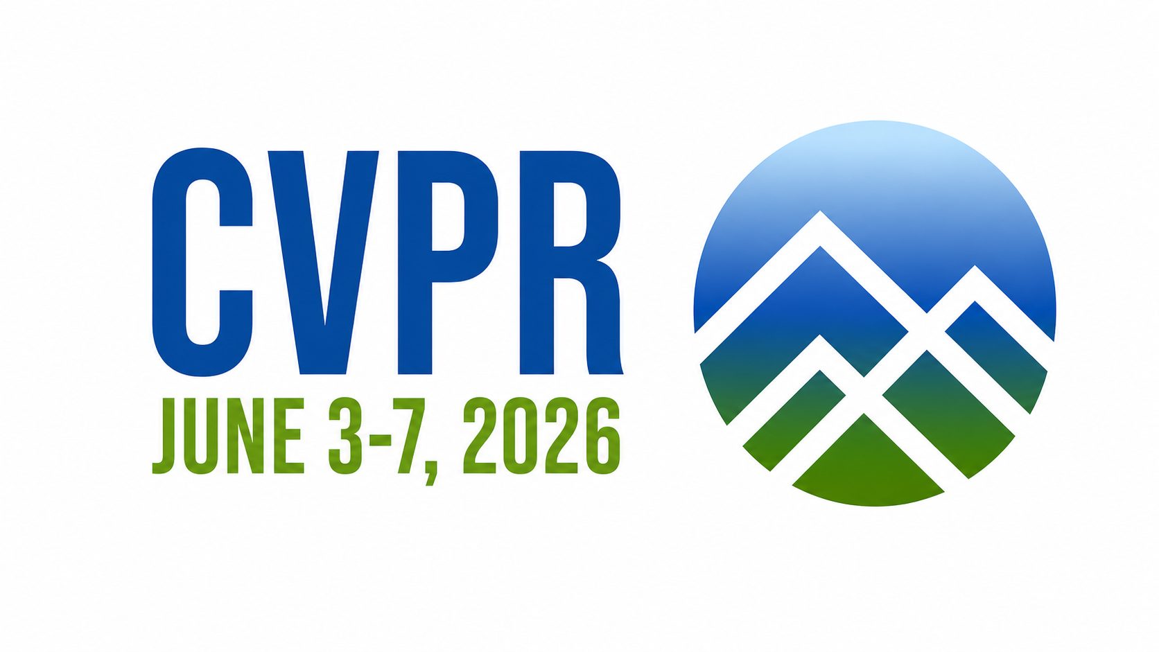 A paper accepted to CVPR 2026